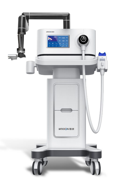 慧康E300冲击波治疗仪获批，低能量冲击波治疗ED