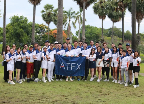 爱心接力—爱爵杯·泰国站资格赛，赛事官方合作伙伴ATFX倾情助力
