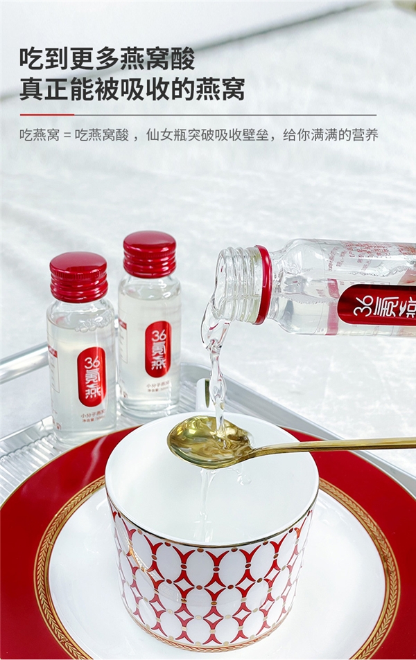 “36氪燕”：科技与传统的完美融合