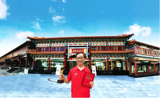 山东菏泽吴东魁书画艺术馆隆重开馆