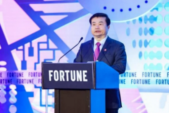 广药集团李楚源：深耕中医药领域，促进中药走向世界的新起点