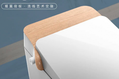 口碑最好的智能马桶是什么样子的——黑科技加持，实用为王