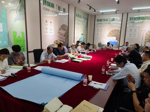 中国二冶浚县项目建设有序进行中