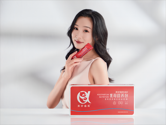 五年磨一剑，美好蕴育润康乳母营养包隆重上市
