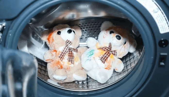 洗衣费时间？海尔洗衣机：干净省时间