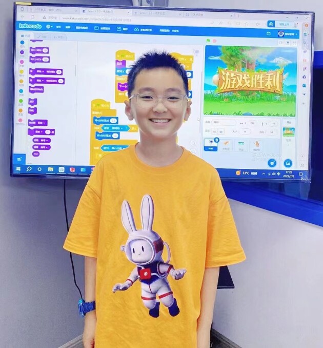循序渐进，科学进阶，济南唐冶“编程叔叔”为孩子制定全链路完整专业学习计划