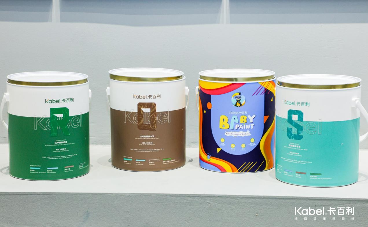 重新定义净醛新标准，卡百利净醛艺术漆开创环保新纪元