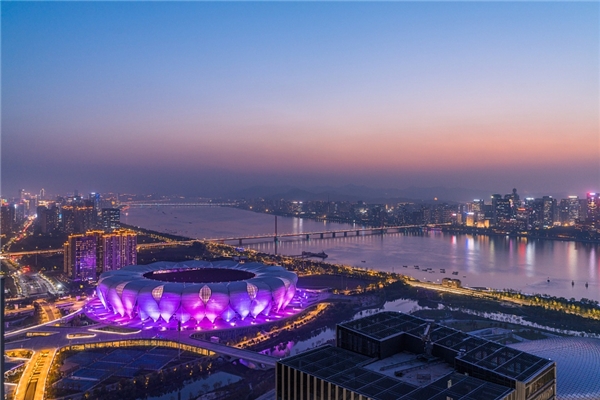 走进亚运村“运动员之家”，洞见Yale耶鲁的智慧匠心