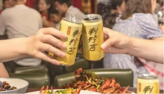 品牌宣传经验丰富，刺柠吉年轻化品牌策略获高度认可