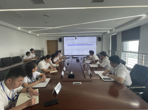 中国二冶中原分公司：战履约 保生产