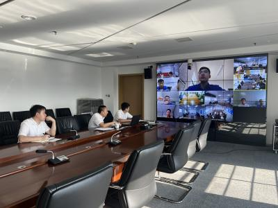中国二冶中原分公司开展安全专题培训