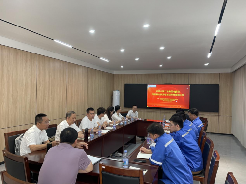 中国二冶温县光伏发电项目：提前策划,突出重点,做好项目全过程经营