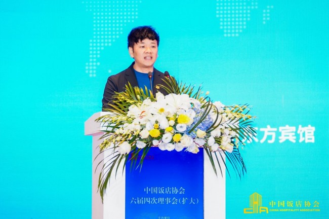 程新华：东呈致力于成为国内酒店业的“后浪玩家”与“绿色先锋”