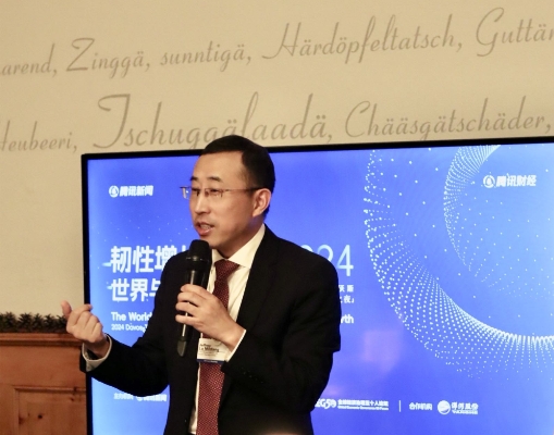 中国乳业已走在世界前列？蒙牛总裁卢敏放给出肯定答案