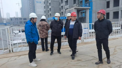 中国二冶荥阳项目：确保连续保持安全无事故
