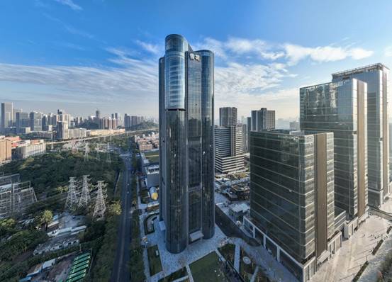 湾区雪花绽放，宝安新地标闪耀登场