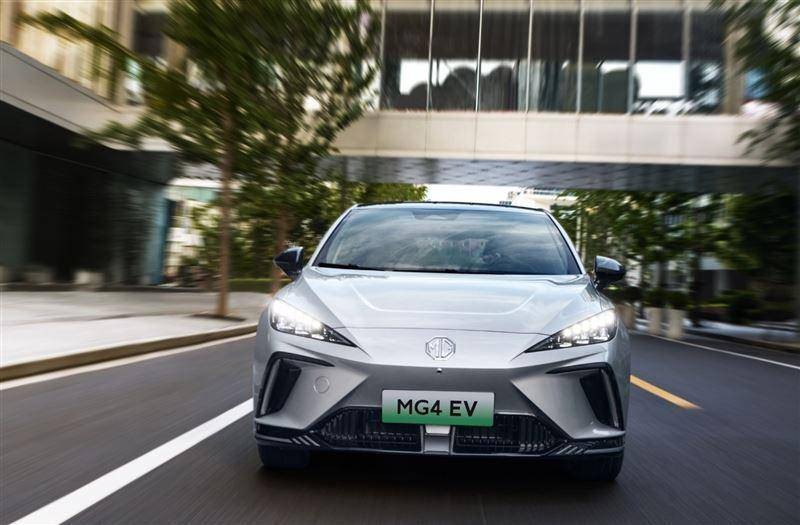 性价比之选：MG4 EV领跑欧洲紧凑型电车市场