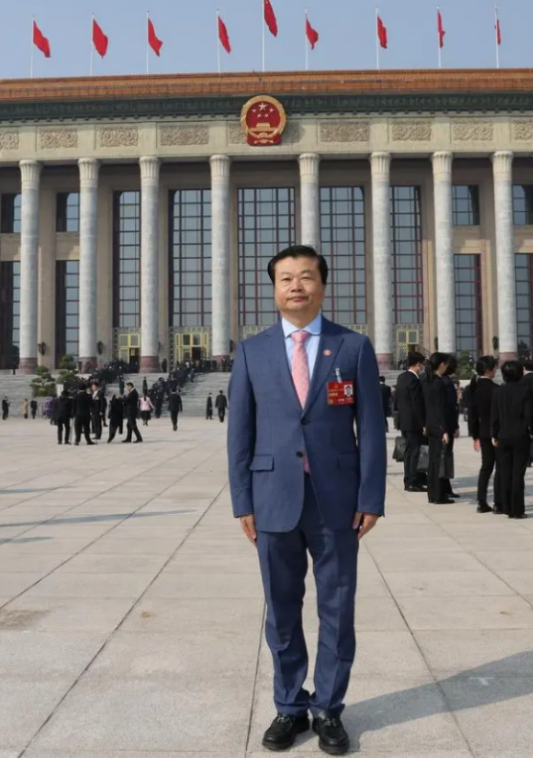 广药集团李楚源：推动中药与其它产业跨界合作，为用户提供新的健康生活方式