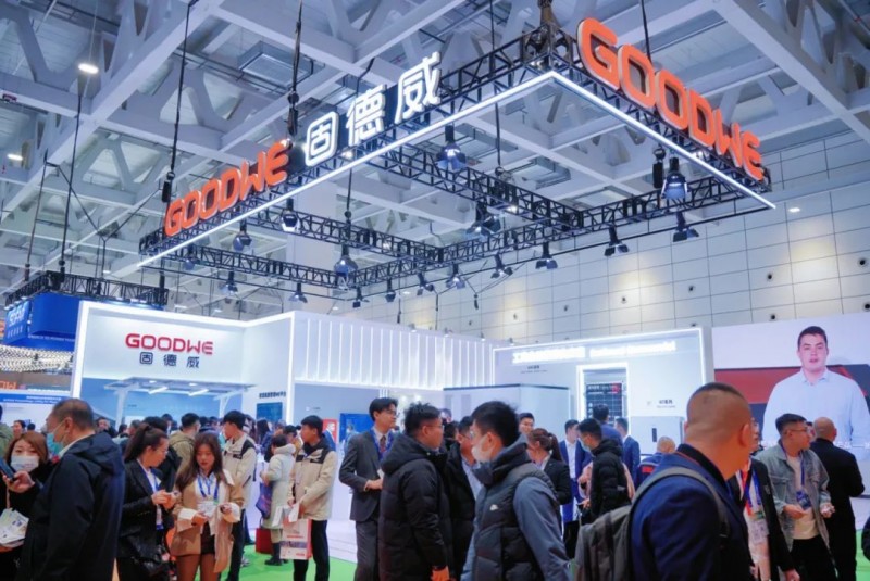 新岁聚光，当红不让 | 固德威实力登场2024济南SUCE