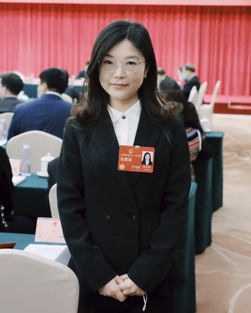 全国人大代表陈柏蓉：以酒业“数转智改”先行先试助推食品制造业新质生产力发展