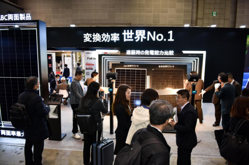 ABC全系产品扩围日本“朋友圈”爱旭精彩亮相2024东京展PV EXPO