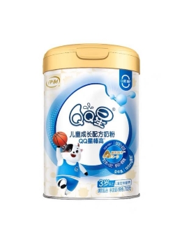 益生菌奶粉在市场上崭露头角，QQ星凭借配方优势荣登排行榜前列