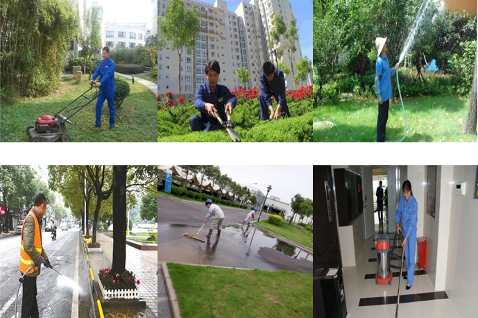 打造舒适办公环境，保洁外包，助力企业高效运营