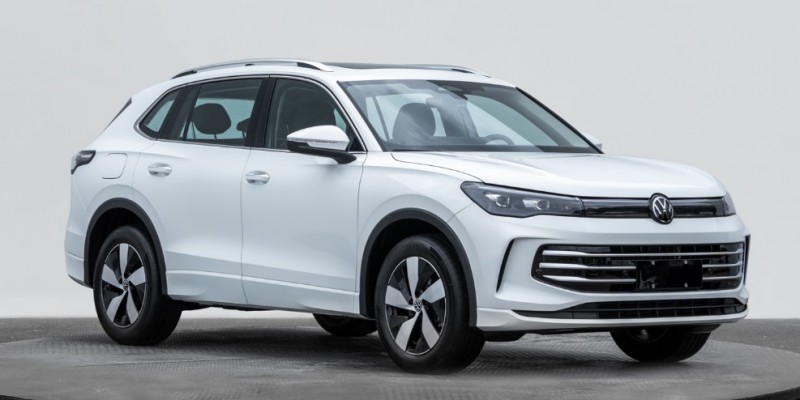 历经四十载，上汽大众再推神车大众途观L（Tiguan L）Pro版引热议