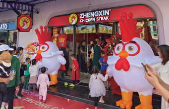 从温州走向世界中式餐饮连锁品牌赢得新机遇