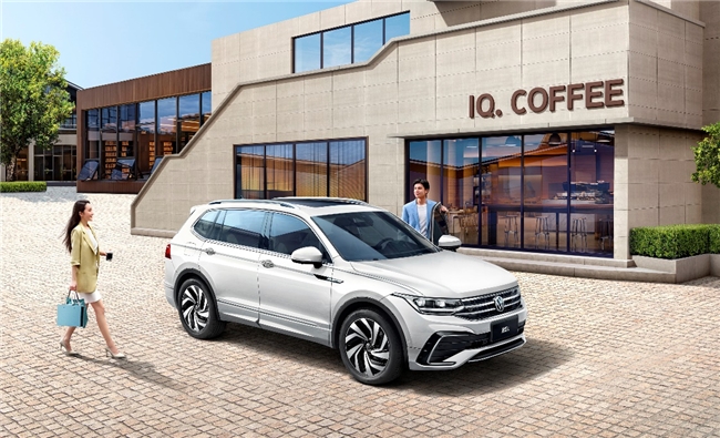 SUV哪款好？全新上市的上汽大众途观L（Tiguan L）2024出众款值得选择
