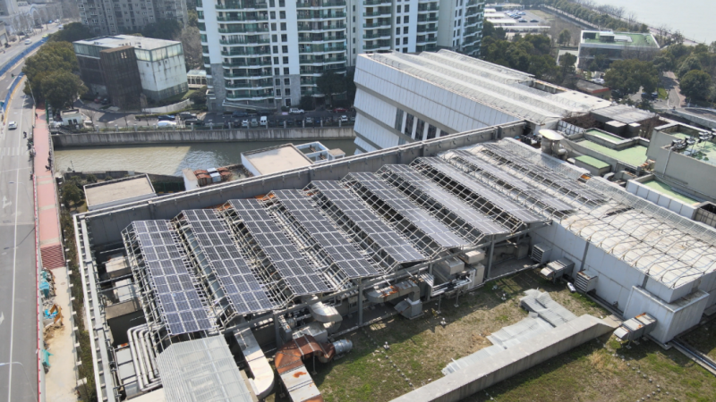 软硬件一站配齐丨固德威整体解决方案助力酒店绿色转型，打造智慧能源生态圈
