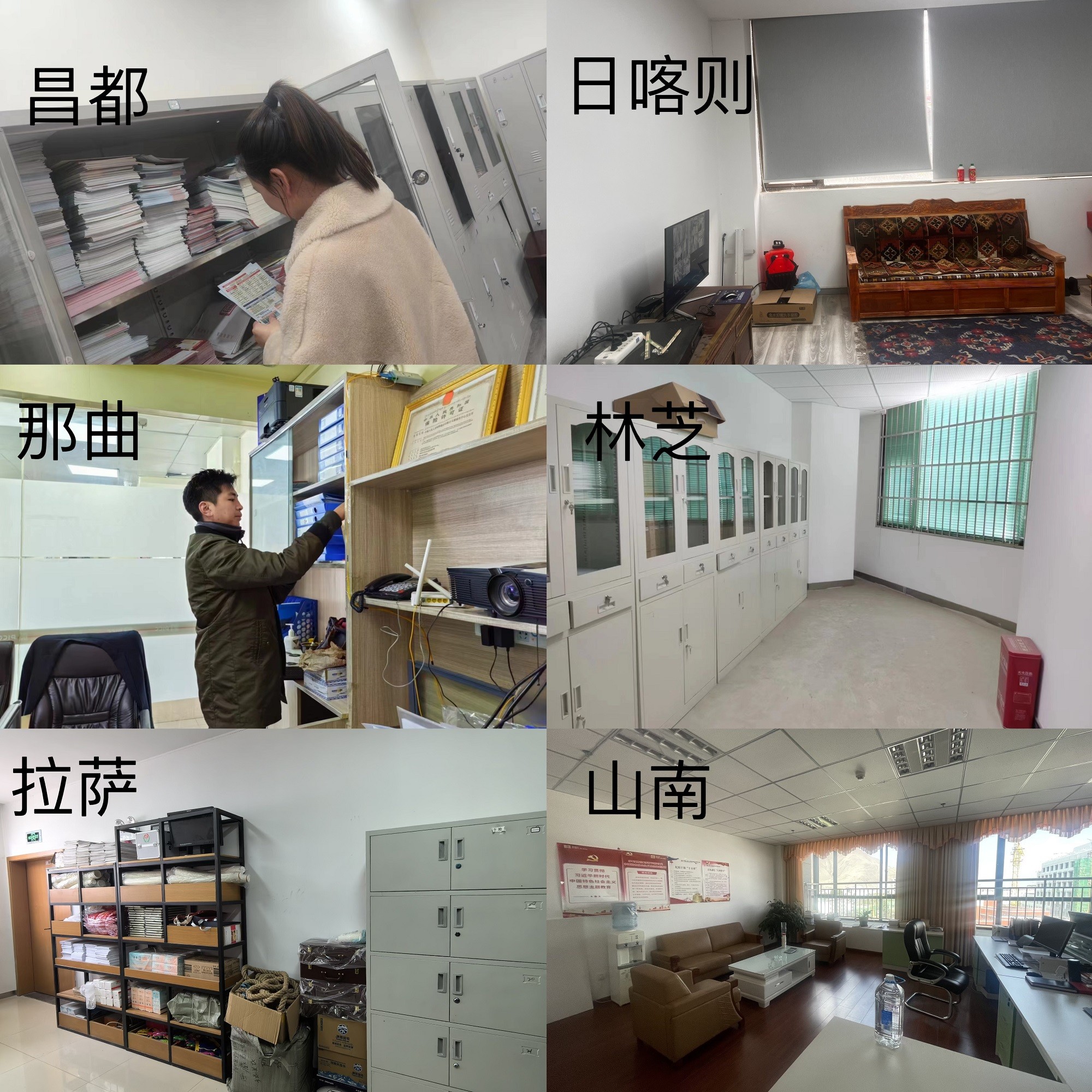 中国人民人寿保险股份有限公司西藏自治区分公司扎实开展群众身边不正之风和腐败问题整治活动