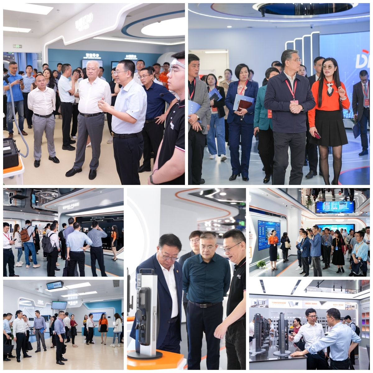 狄耐克19周年｜展厅VR漫游惊艳来袭，畅享沉浸式线上参观