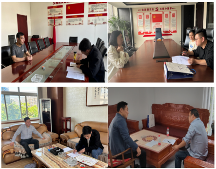 肥东县中小企业公共服务平台积极行动，助力24年第一批创新型中小企业补充申报工作