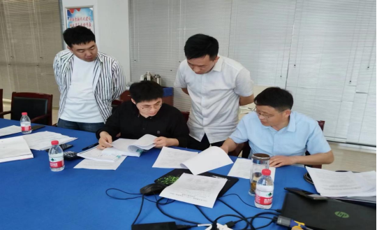 肥东县中小企业公共服务平台开展小巨人申报企业专项辅导工作