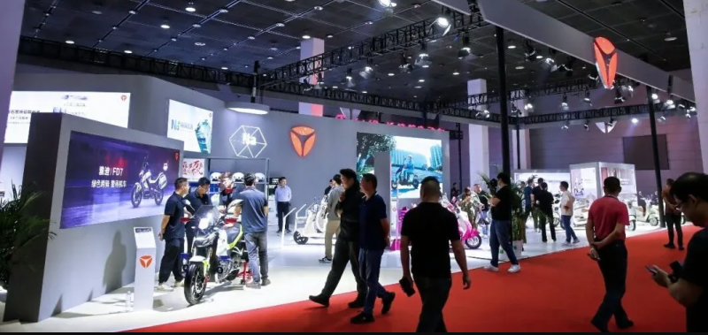 持续输出绿色出行解决方案，雅迪电动车彰显大国品牌风采
