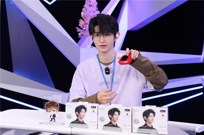 Cleer大师音质王牌电竞官一诺，携Cleer ARC 3音弧送宠粉福利