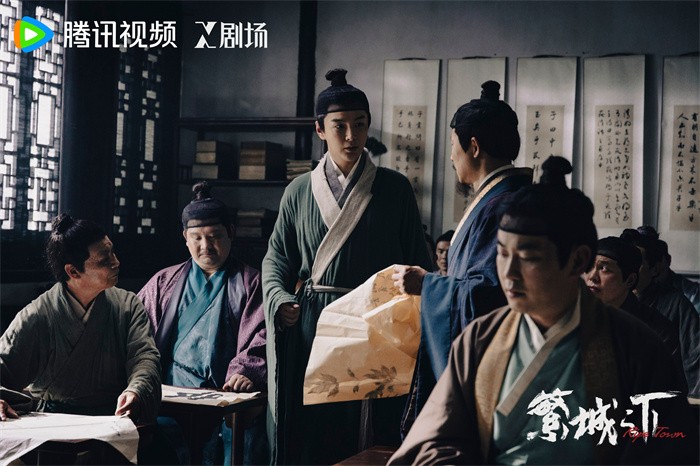 品质中国节目《繁城之下》参悟幽深的人性奥秘