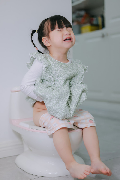 肠道健康一看“便”知，幼儿便秘的防治要了解