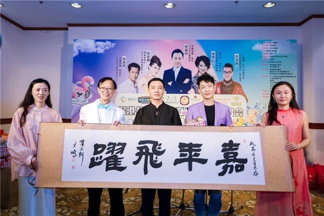 港星汇聚深圳开唱，点燃夏日狂欢