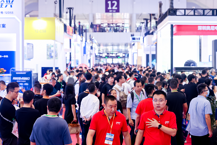 观众如潮！AI+IoT行业顶级盛会，重磅开幕！