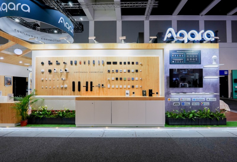 Aqara强势登陆IFA2024，发布重磅新品，深化海外市场布局