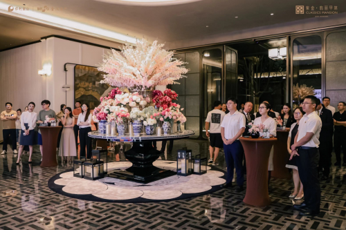 紫金·翡丽甲第住宅酒店化引领者，划界苏州豪宅