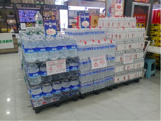 水战升级！今麦郎凭何领跑2025？