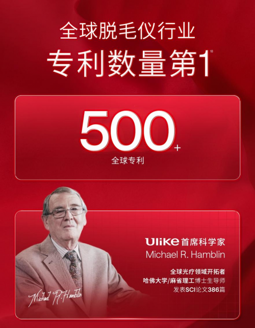 Ulike：美业领域的璀璨之星