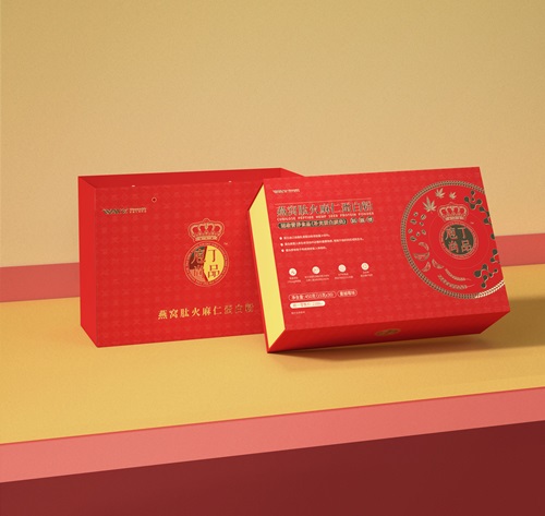 庖丁尚品燕窝肽火麻仁蛋白粉新品上市！ 为2025春节增添独特年味