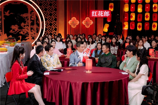 中国人的年夜饭桌上，为什么必备一抹“红”？