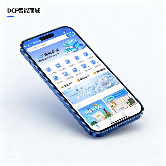 DCF智能商城获市场肯定：把合规做成体验，把真实做成证据，把AI做成温度