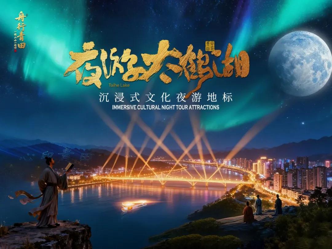 全国首个元宇宙AR沉浸式游船项目正式运营