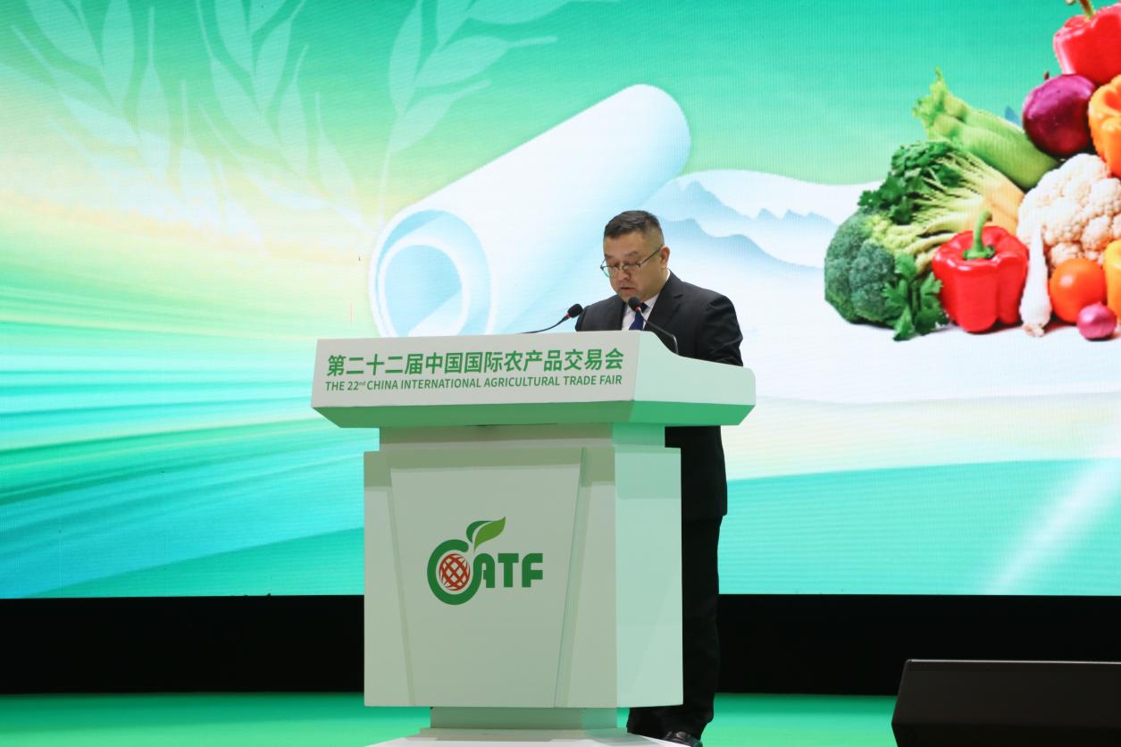 “鄯心善果”亮相农交会，鄯善打造甜蜜产业新标杆